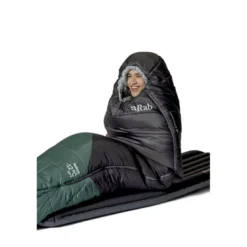 RabRadeon-12C / 10F - Sac de couchage