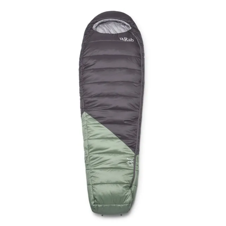 RabRadeon -6C / 20F - Sac de couchage femme