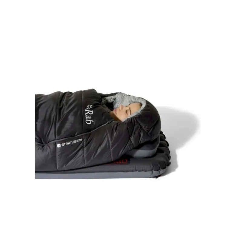 RabRadeon 0C / 32F - Sac de couchage homme