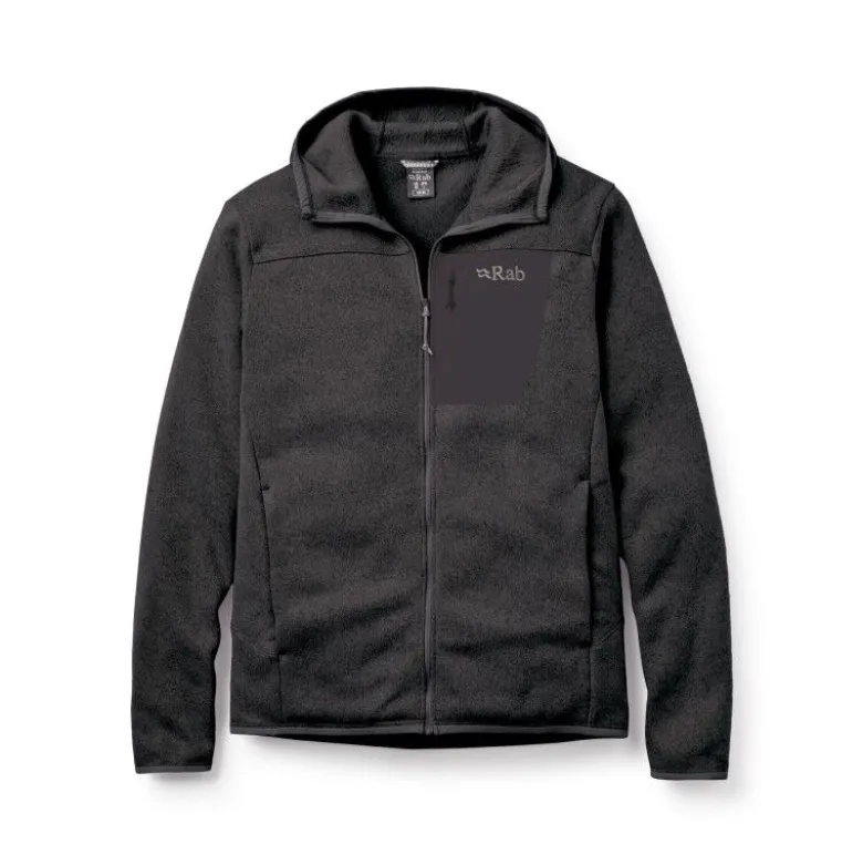 RabRyvoan Hoody - Polaire homme