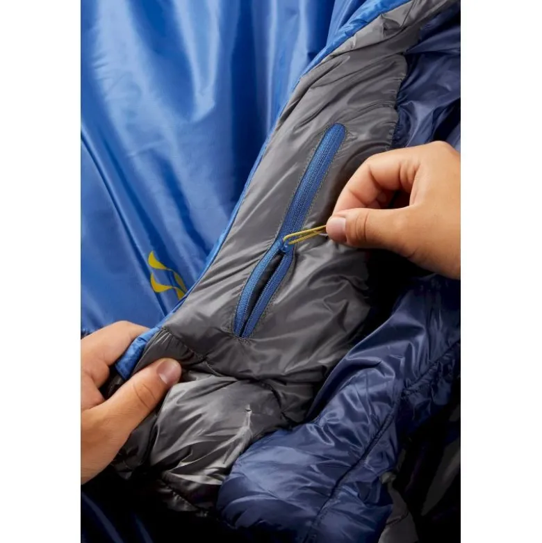 RabSolar Eco 2 - Sac de couchage