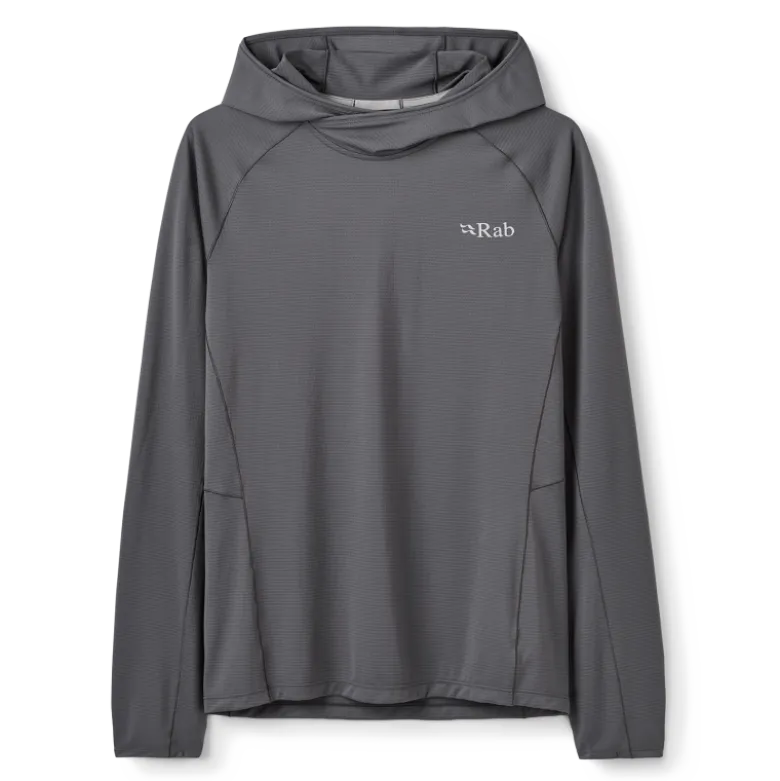 RabSonic Hoody - Maillot thermique homme