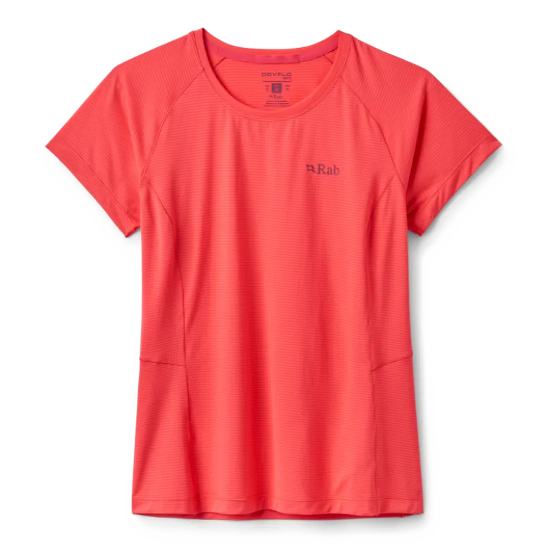 RabSonic Tee - T-shirt femme