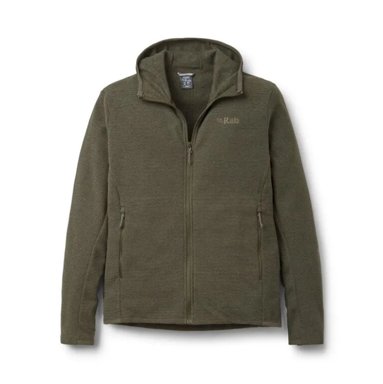 RabStavel Hoody - Polaire homme