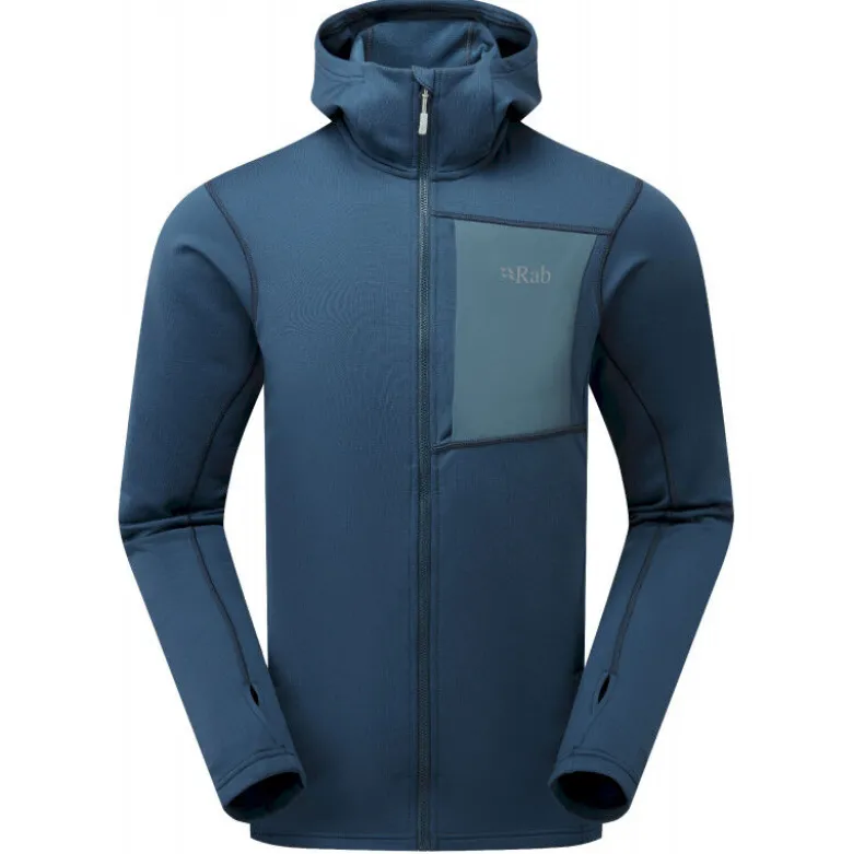 RabSuperflux Hoody - Polaire homme