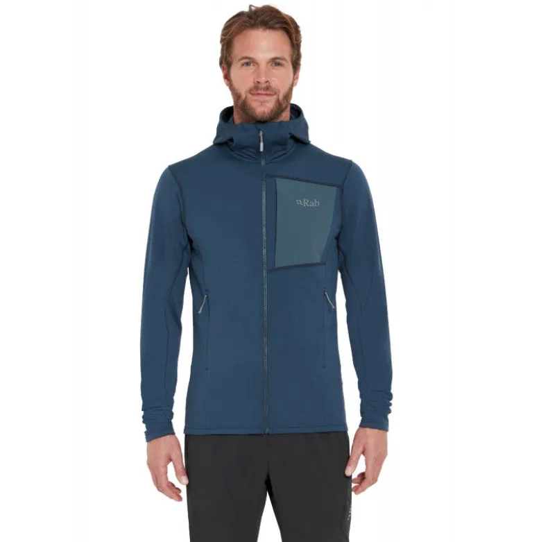 RabSuperflux Hoody - Polaire homme