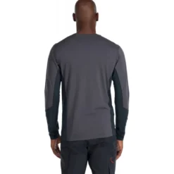 RabSyncrino Base LS Tee - Sous-vêtement thermique homme
