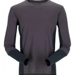 RabSyncrino Base LS Tee - Sous-vêtement thermique homme