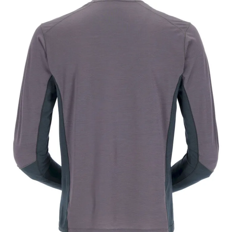 RabSyncrino Base LS Tee - Sous-vêtement thermique homme