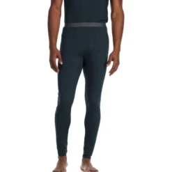 RabSyncrino Leggings - Sous-vêtement thermique homme