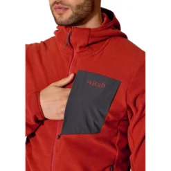 RabTecton Hoody - Polaire homme
