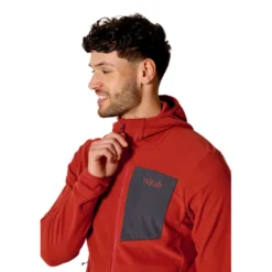 RabTecton Hoody - Polaire homme
