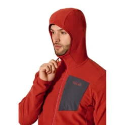 RabTecton Hoody - Polaire homme