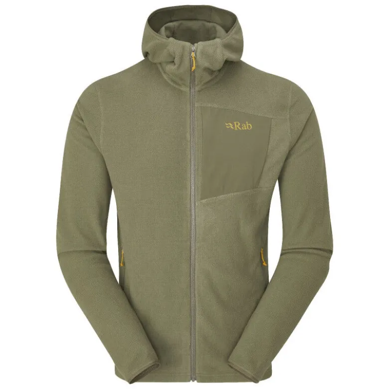 RabTecton Hoody - Polaire homme