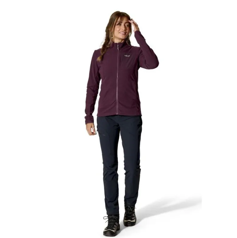 RabTecton Jacket - Polaire femme