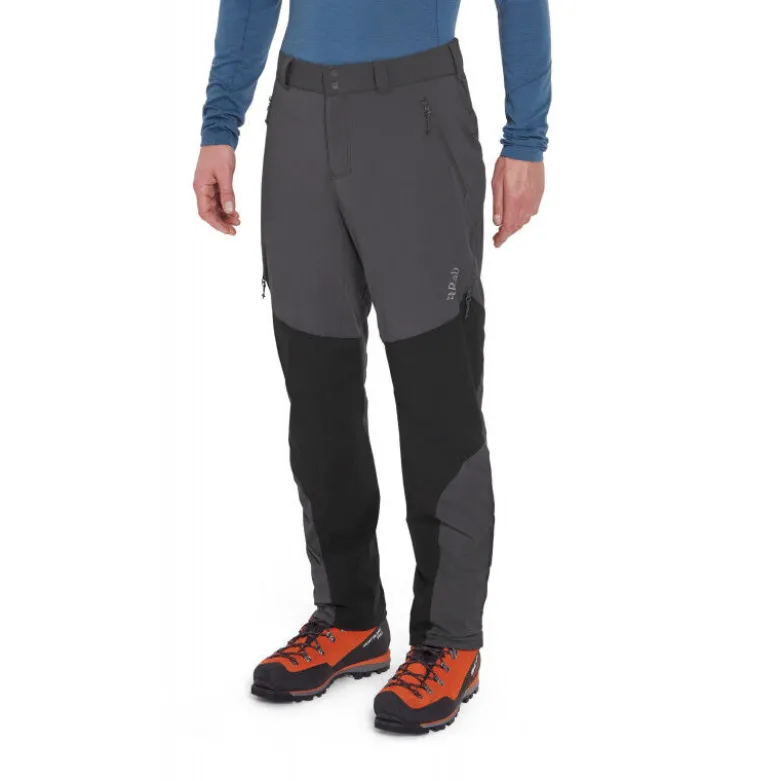 RabTorque VR Pants - Pantalon softshell homme