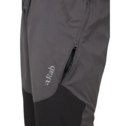 RabTorque VR Pants - Pantalon softshell homme