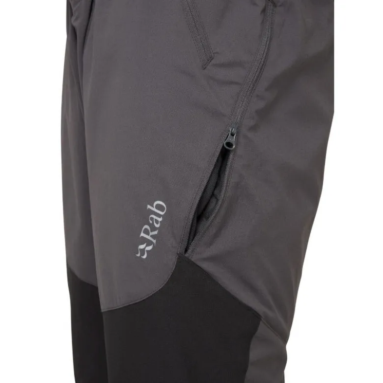 RabTorque VR Pants - Pantalon softshell homme