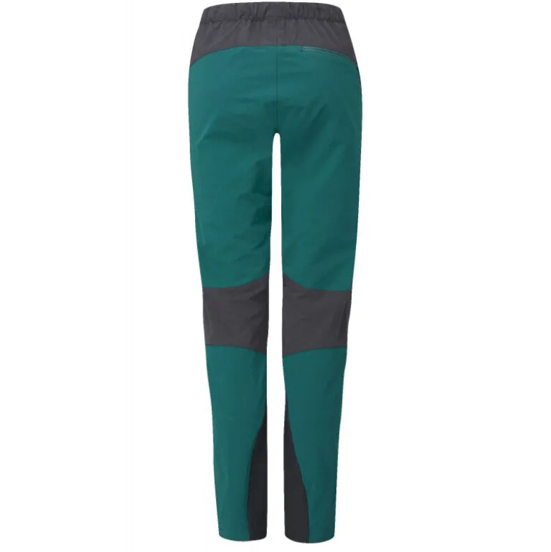 RabTorque Pants - Pantalon alpinisme femme