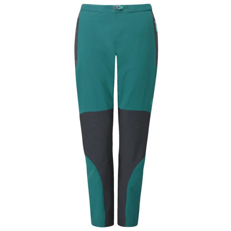 RabTorque Pants - Pantalon alpinisme femme