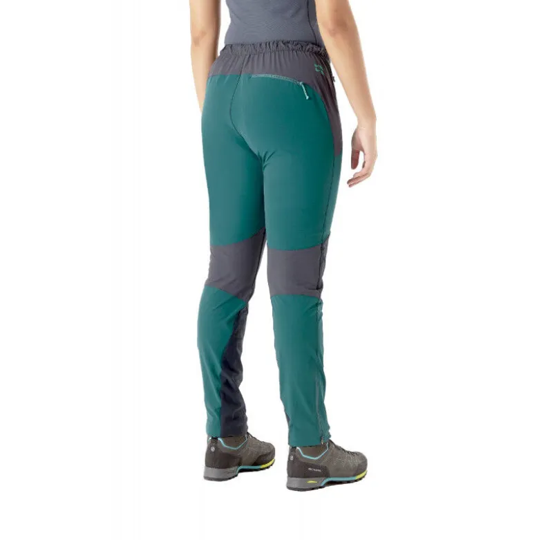 RabTorque Pants - Pantalon alpinisme femme