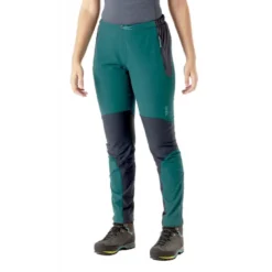 RabTorque Pants - Pantalon alpinisme femme