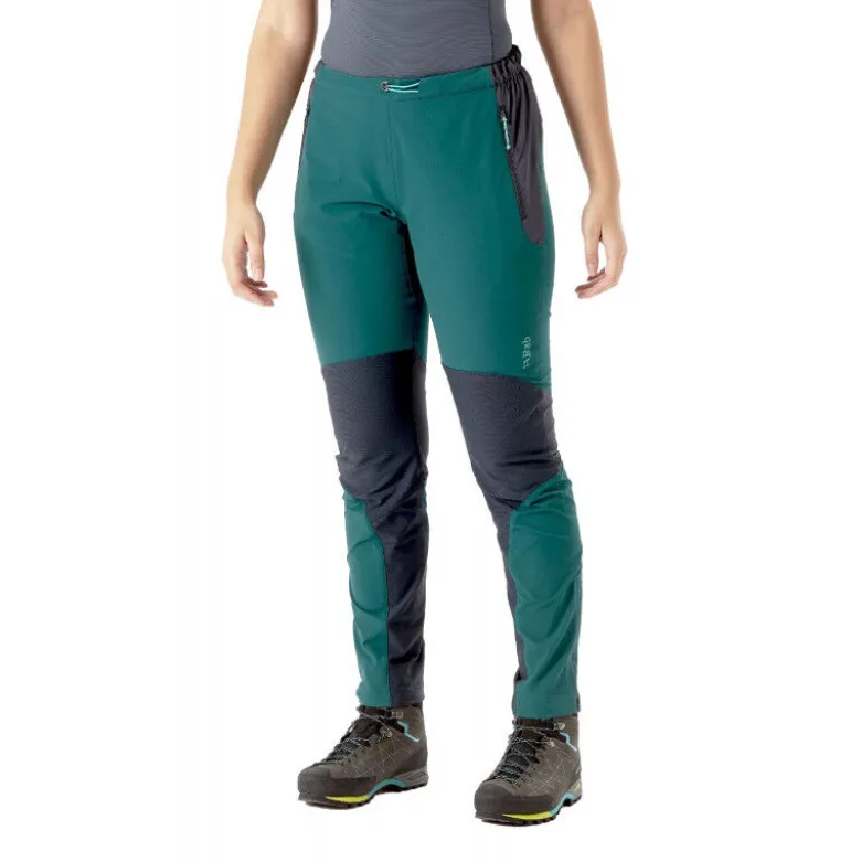 RabTorque Pants - Pantalon alpinisme femme