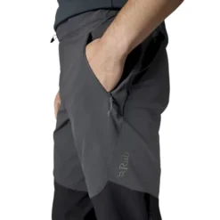 RabTorque Pants - Pantalon escalade homme