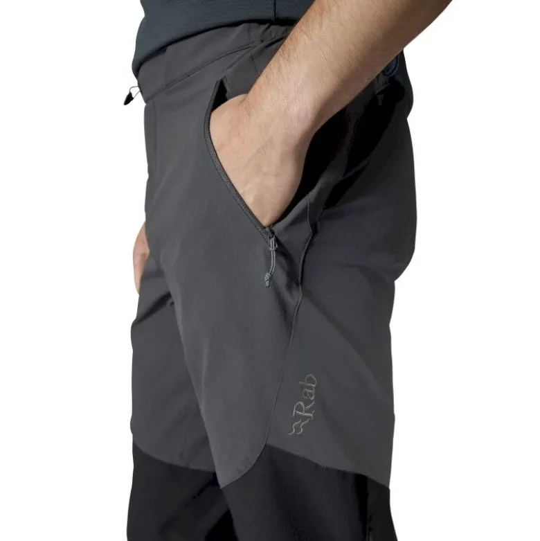RabTorque Pants - Pantalon escalade homme