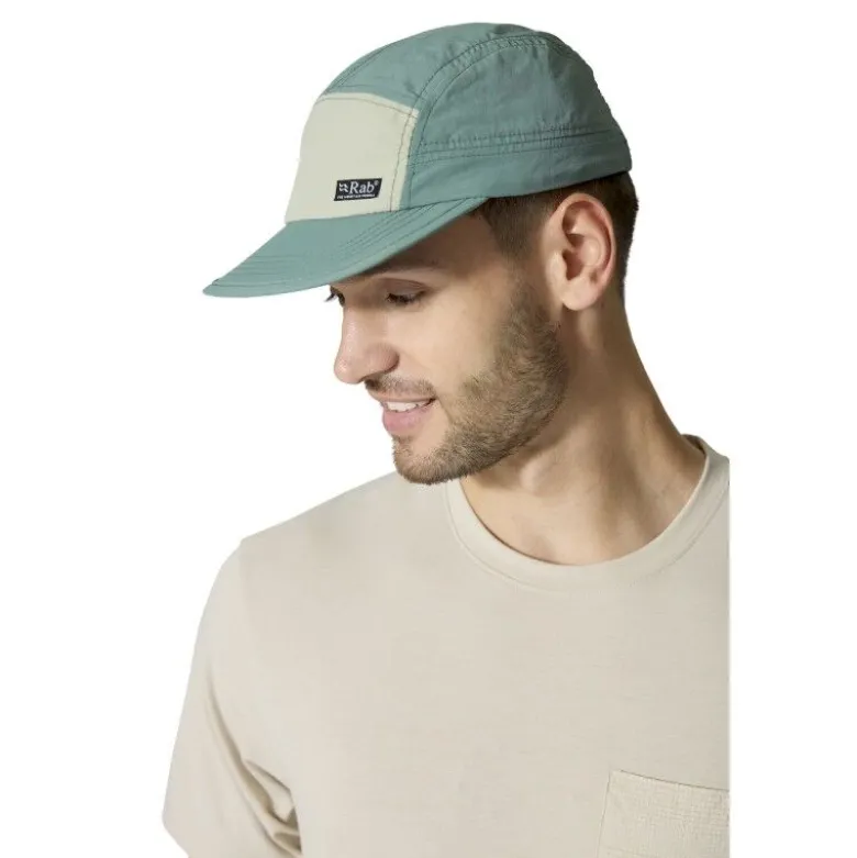 RabVista 5 Panel Cap - Casquette
