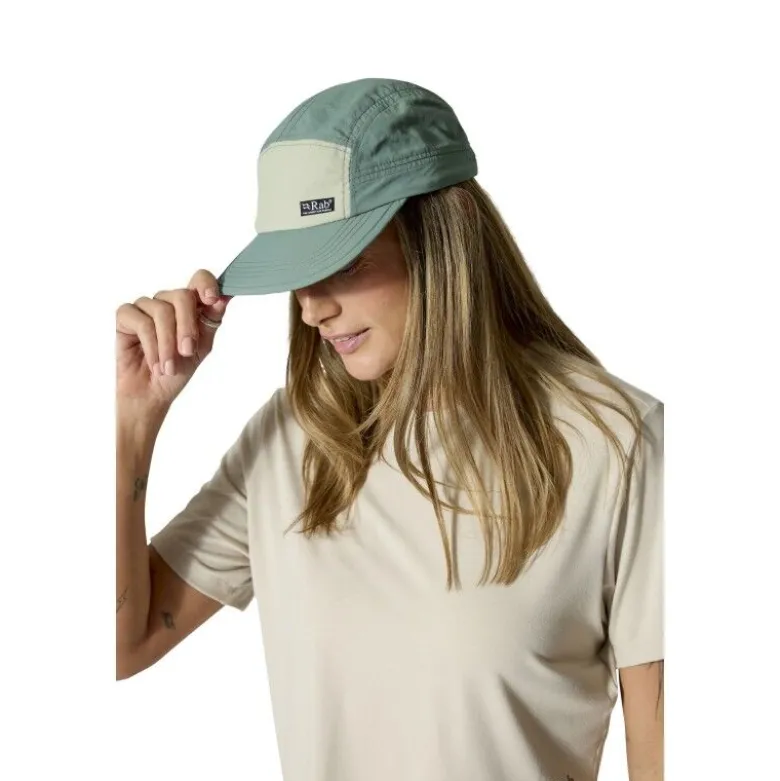 RabVista 5 Panel Cap - Casquette