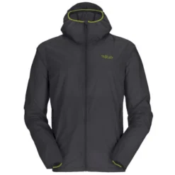 RabVital Hoody - Veste coupe-vent homme