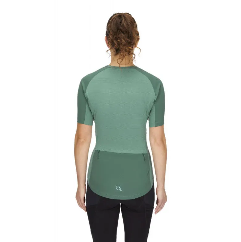 RabWomen's Cinder Tract Jersey - Maillot vélo femme