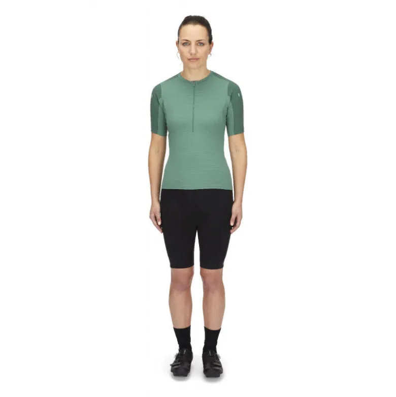RabWomen's Cinder Tract Jersey - Maillot vélo femme