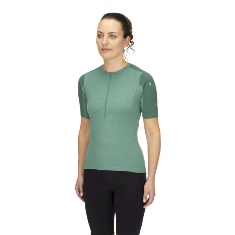 RabWomen's Cinder Tract Jersey - Maillot vélo femme