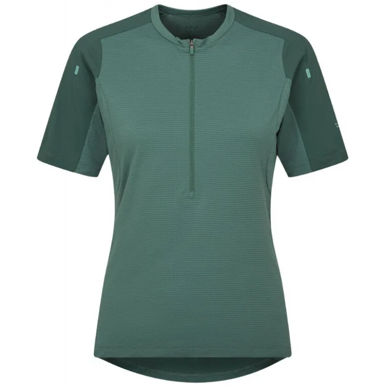 RabWomen's Cinder Tract Jersey - Maillot vélo femme