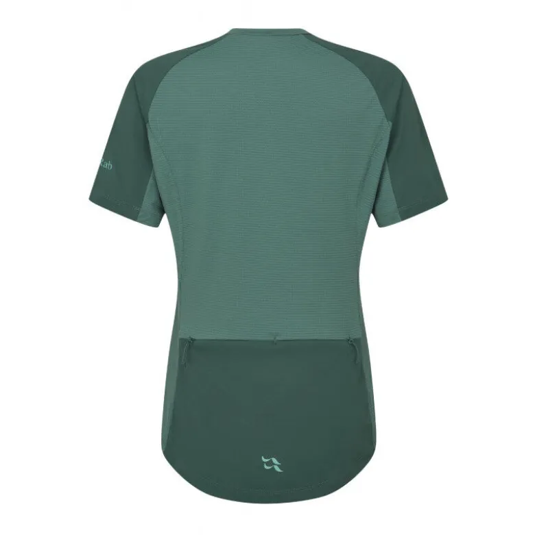 RabWomen's Cinder Tract Jersey - Maillot vélo femme