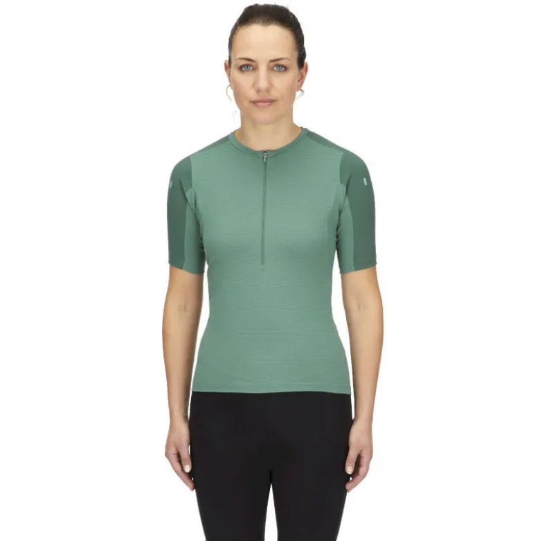 RabWomen's Cinder Tract Jersey - Maillot vélo femme