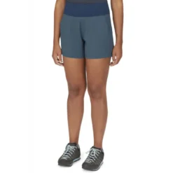 RabWomen's Momentum Shorts - Short running femme