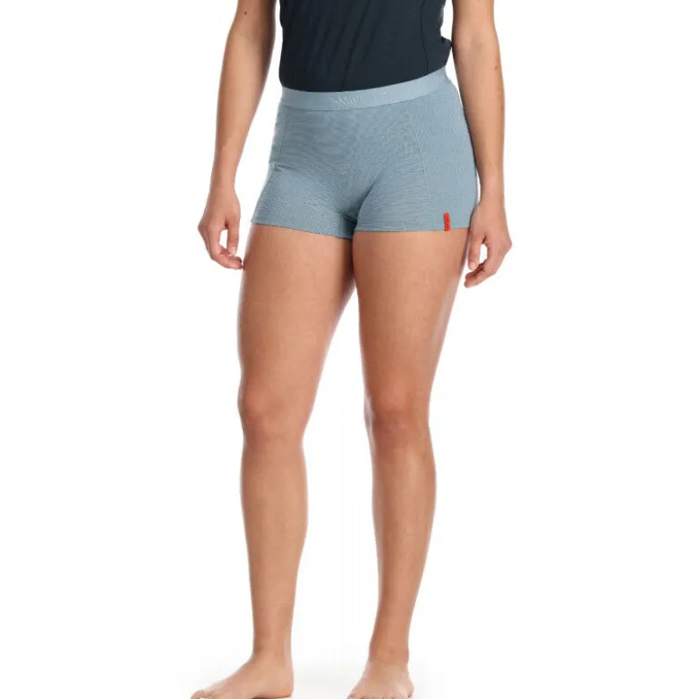 RabWomen's Syncrino - Culotte laine mérinos
