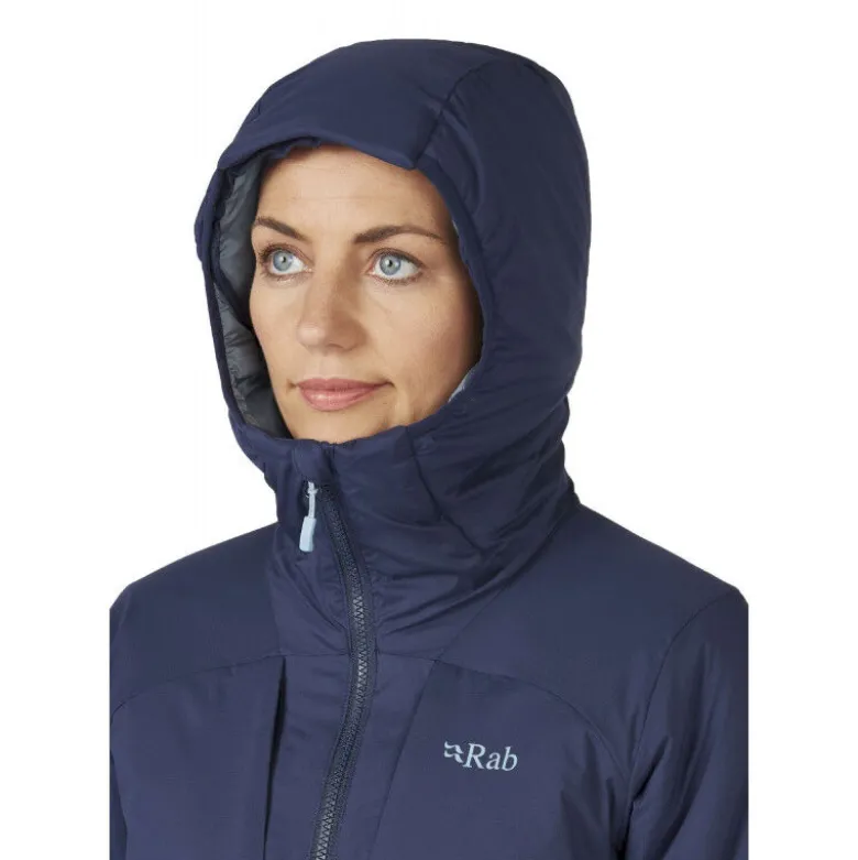 RabWomen's Xenair Alpine Jacket - Veste softshell femme