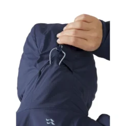 RabWomen's Xenair Alpine Jacket - Veste softshell femme