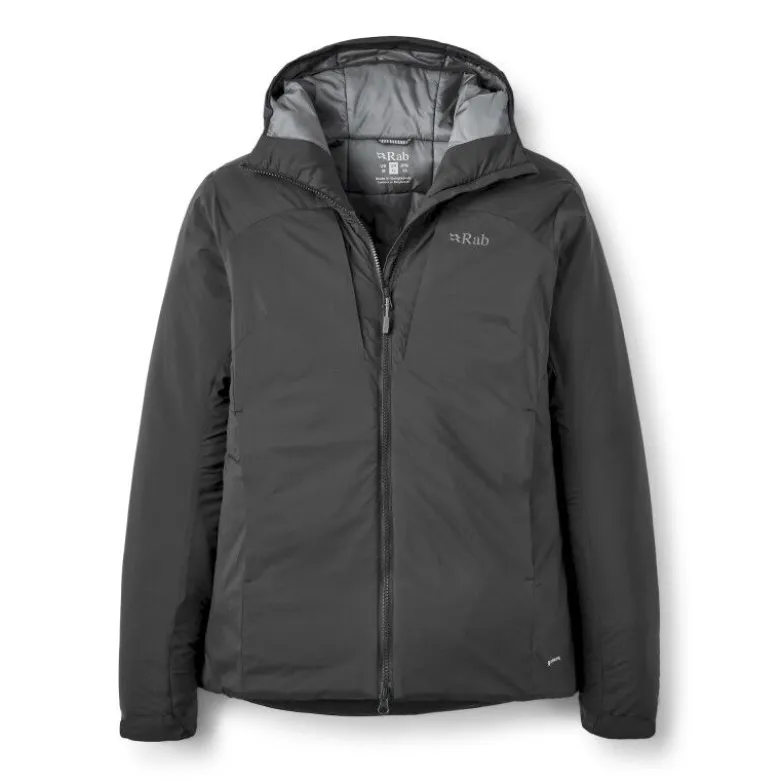 RabWomen's Xenair Alpine Jacket - Veste softshell femme