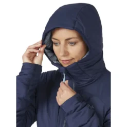 RabWomen's Xenair Alpine Jacket - Veste softshell femme