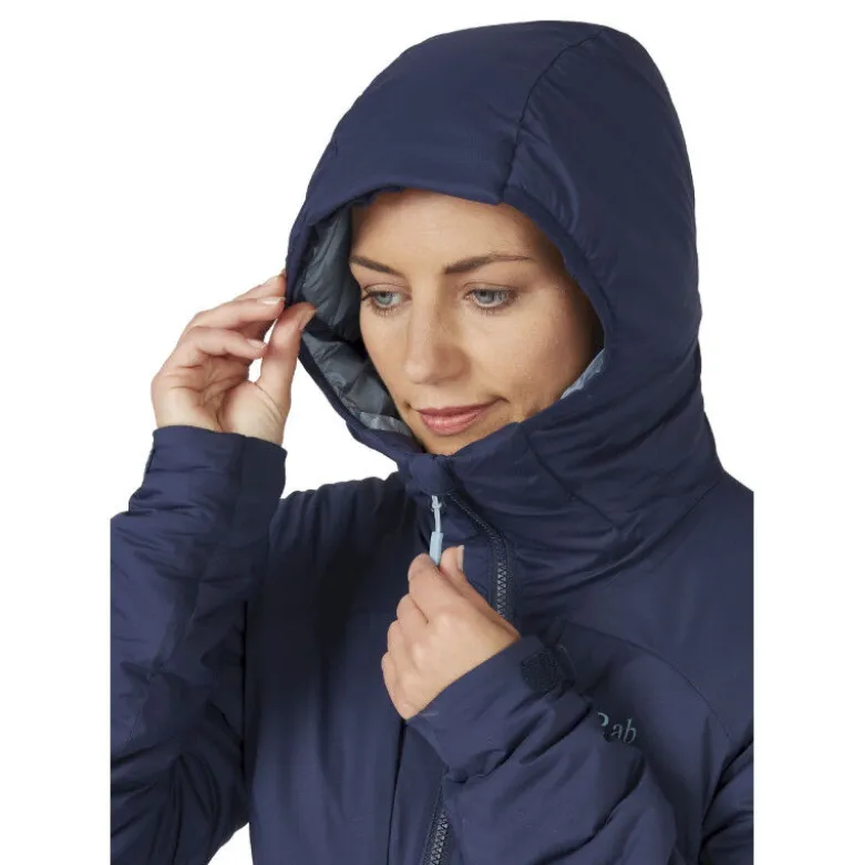 RabWomen's Xenair Alpine Jacket - Veste softshell femme