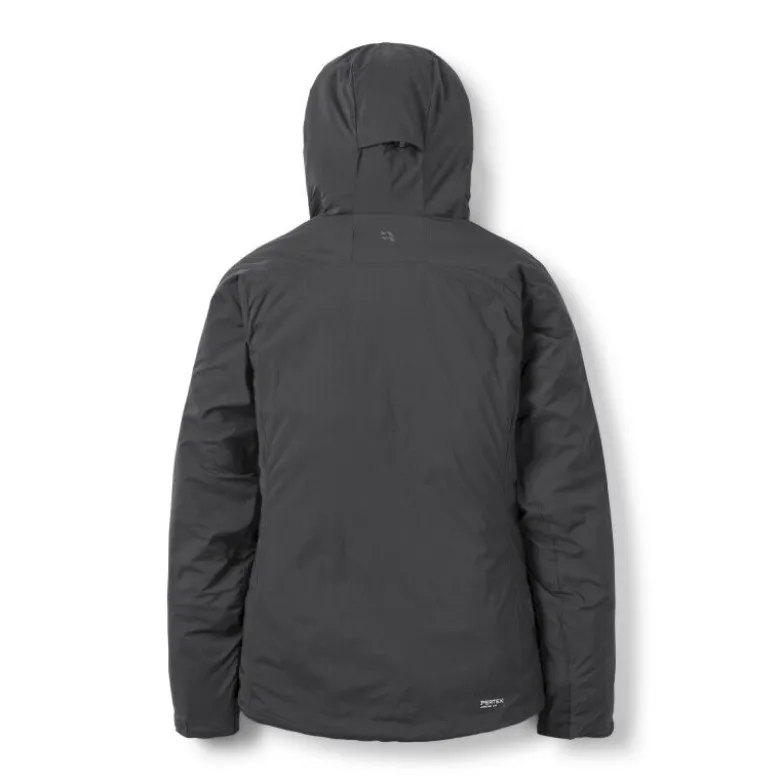 RabWomen's Xenair Alpine Jacket - Veste softshell femme