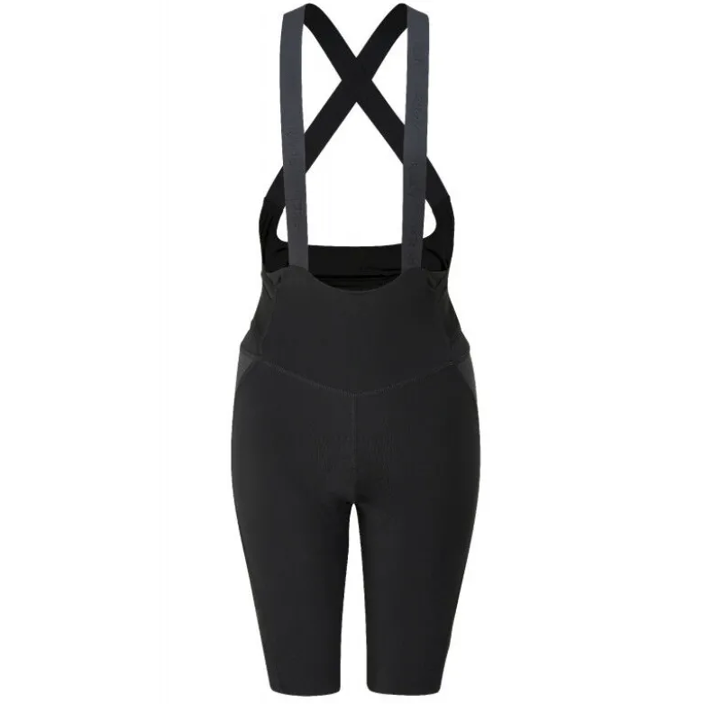 RabWomen's Cinder Cargo Bib Shorts - Cuissard vélo femme