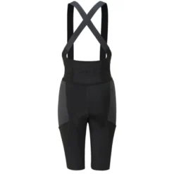 RabWomen's Cinder Cargo Bib Shorts - Cuissard vélo femme