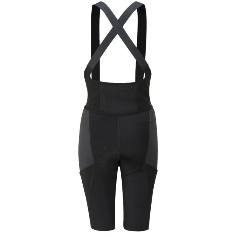 RabWomen's Cinder Cargo Bib Shorts - Cuissard vélo femme