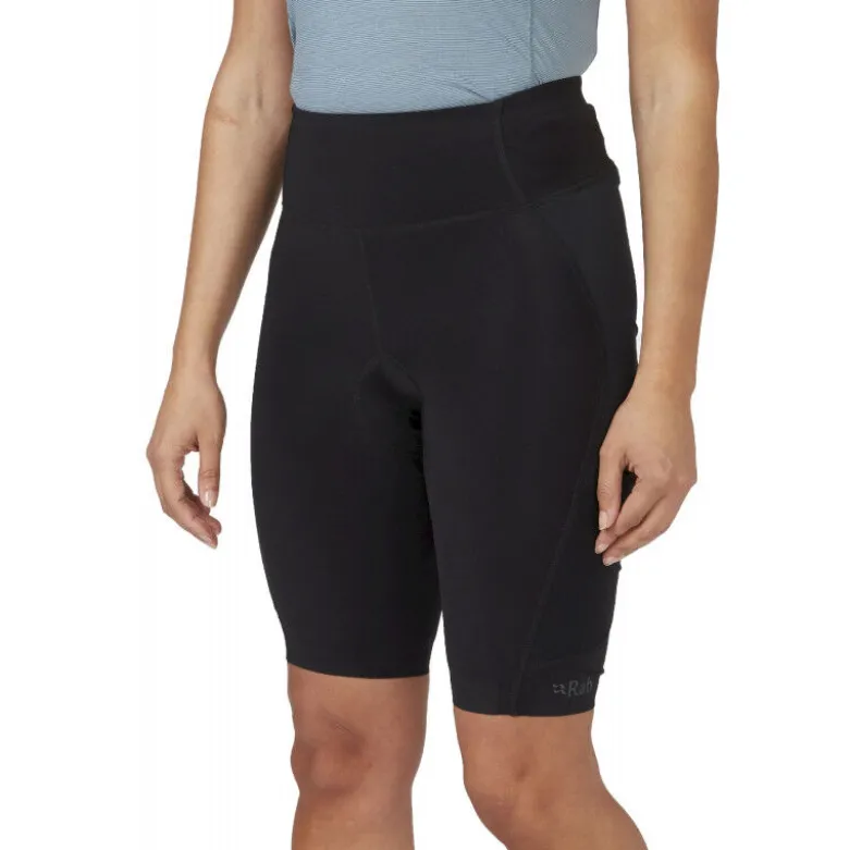 RabWomen's Cinder Cargo Shorts - Cuissard vélo femme